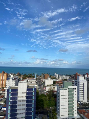 AP Por Temporada 2 Quartos Com Cobertura Vista Para o Mar